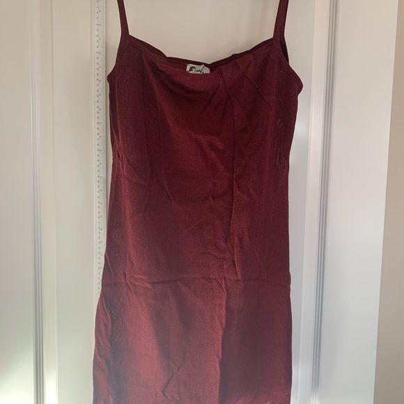 Nataya vintage beaded dress with a matching slip. Small - Picture 9 of 13